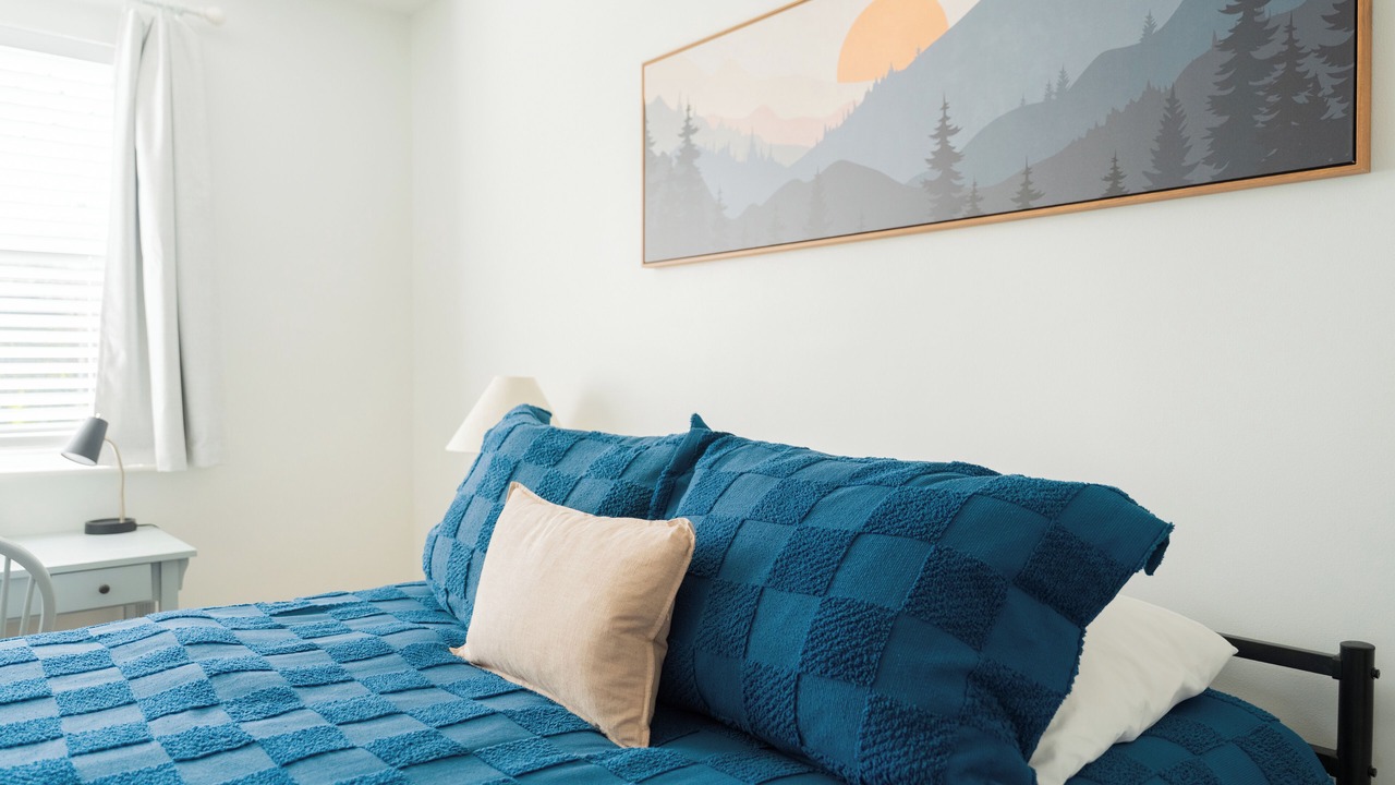 Photo of Bedroom in Columbia