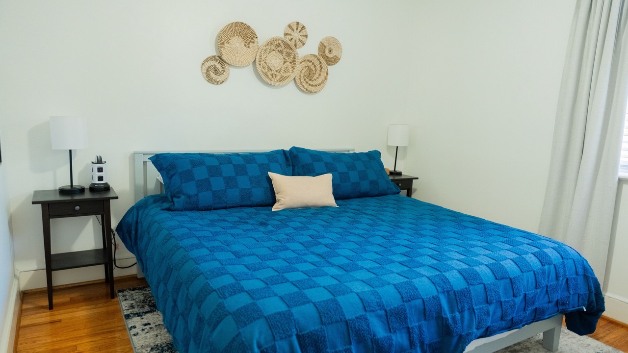 Photo of Bedroom in Columbia