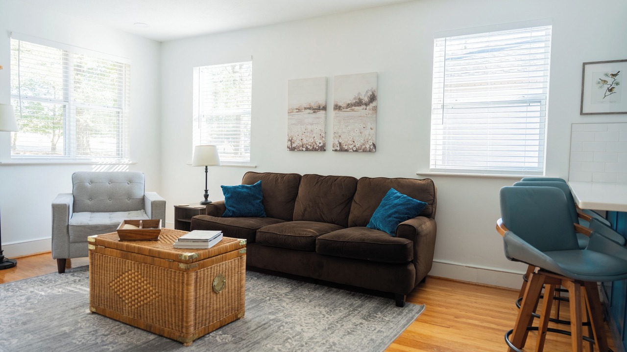 Photo of Livingroom in Columbia