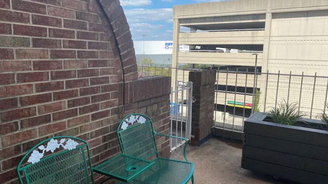 Photo of Patio Balcony in Downtown