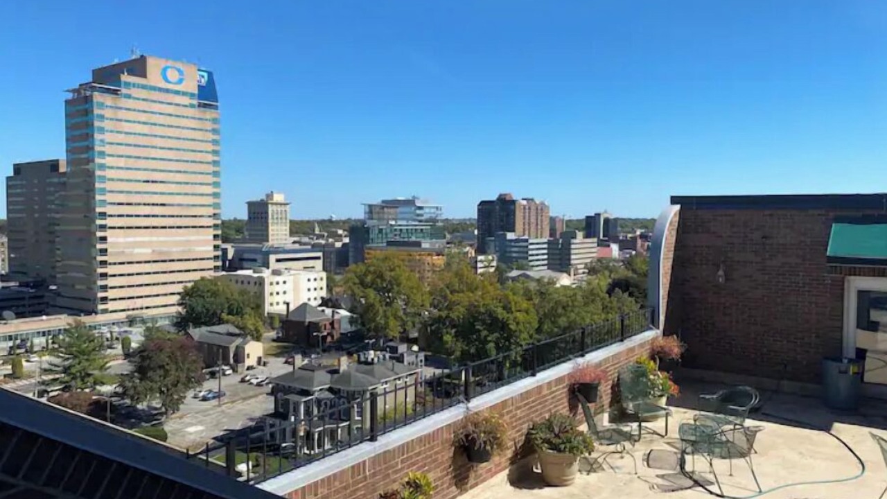 Photo of Patio Balcony in Downtown
