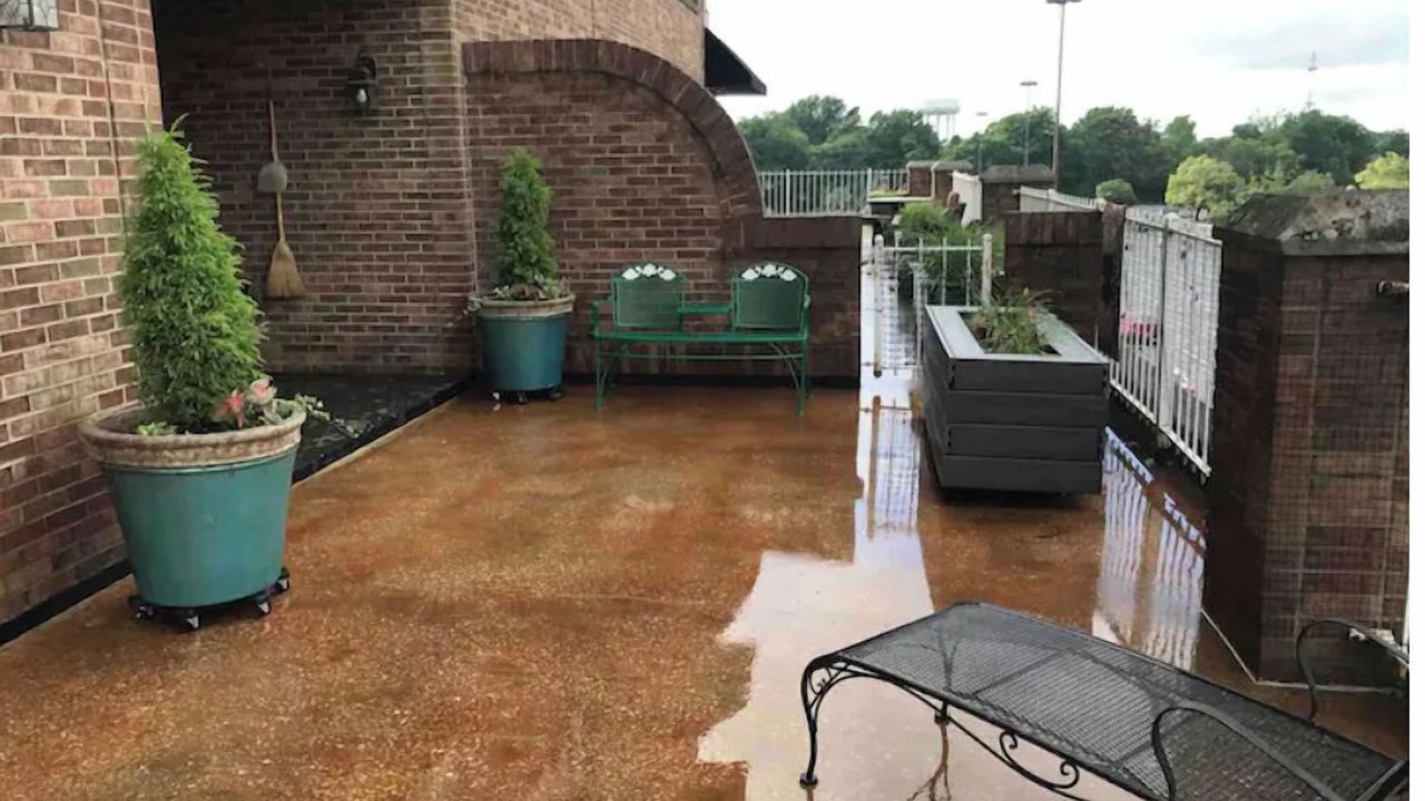 Photo of Patio Balcony in Downtown