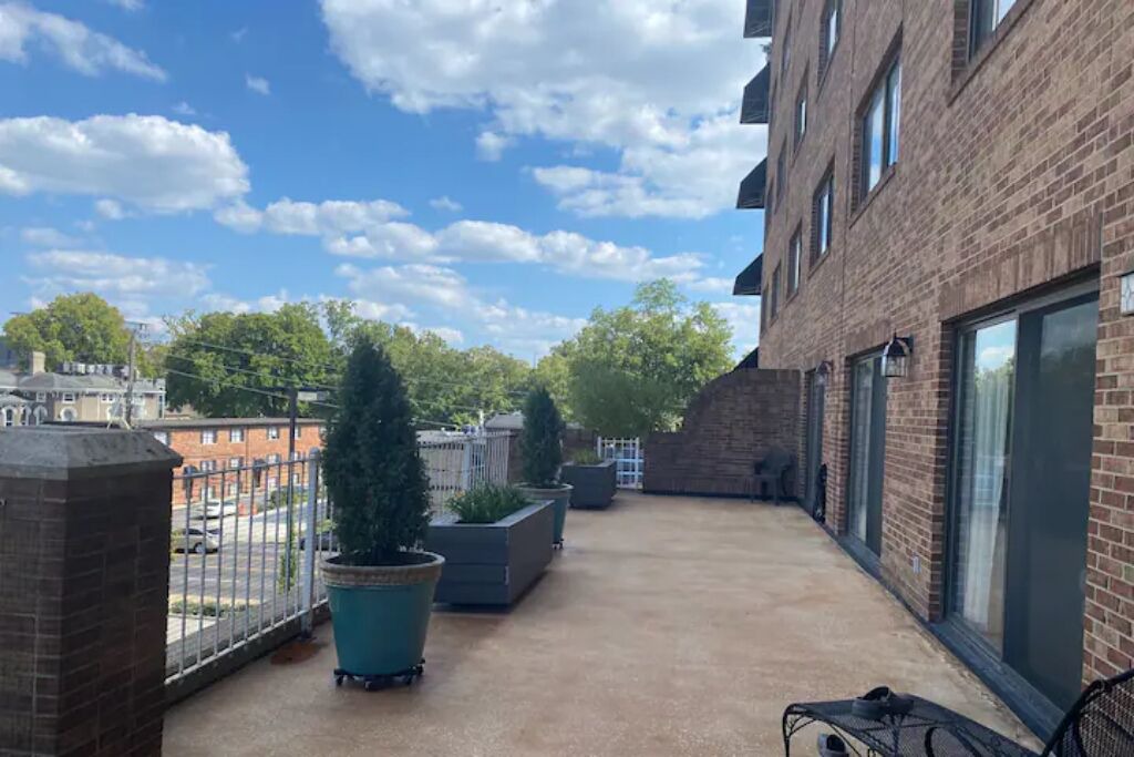 Photo of Patio Balcony in Downtown