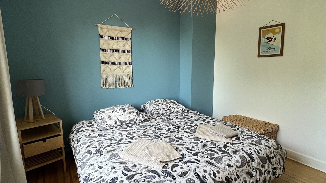 Photo of Bedroom in Senneville-sur-Fecamp