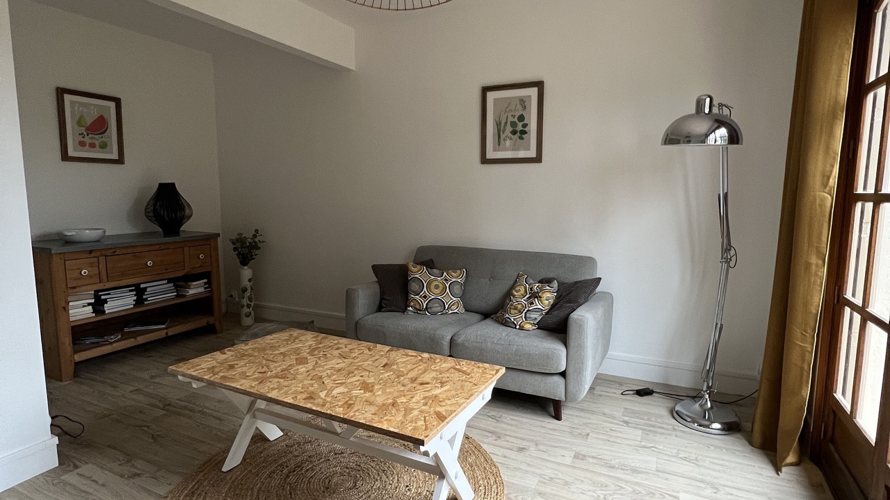 Photo of Livingroom in Senneville-sur-Fecamp