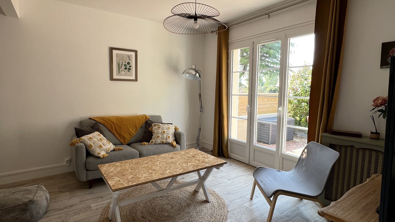 Photo of Livingroom in Senneville-sur-Fecamp
