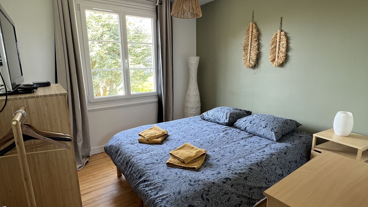 Photo of Bedroom in Senneville-sur-Fecamp