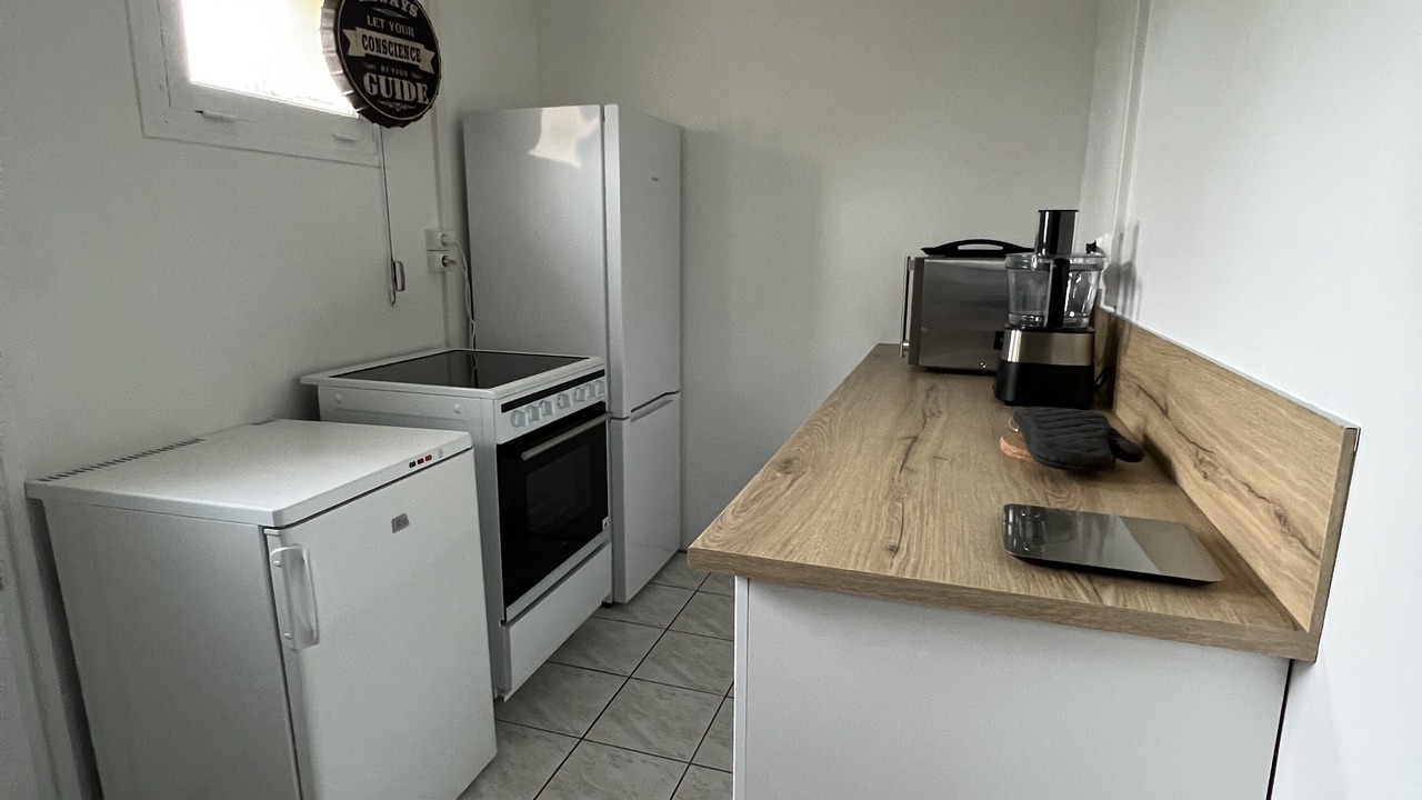 Photo of Kitchen in Senneville-sur-Fecamp