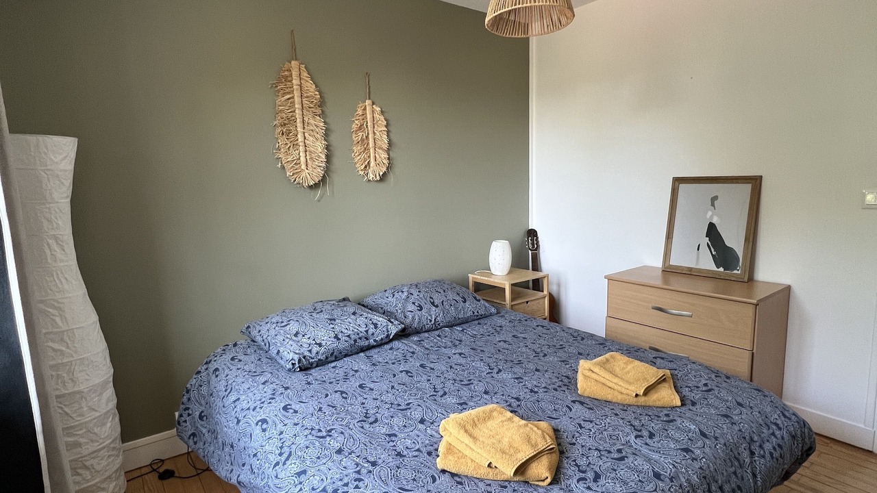 Photo of Bedroom in Senneville-sur-Fecamp