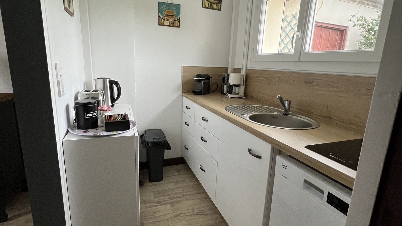 Photo of Kitchen in Senneville-sur-Fecamp