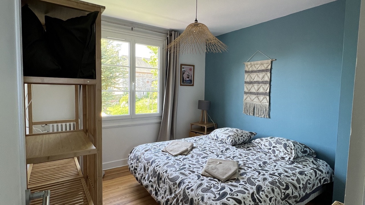 Photo of Bedroom in Senneville-sur-Fecamp