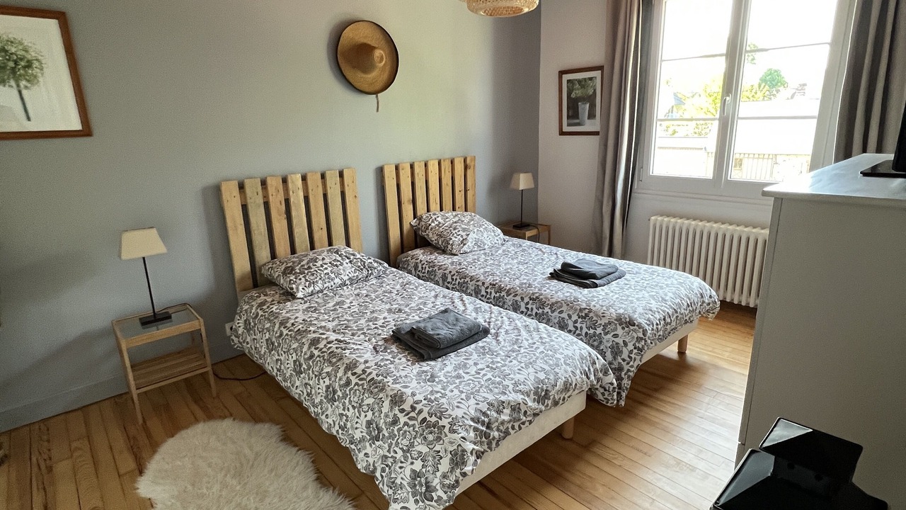 Photo of Bedroom in Senneville-sur-Fecamp