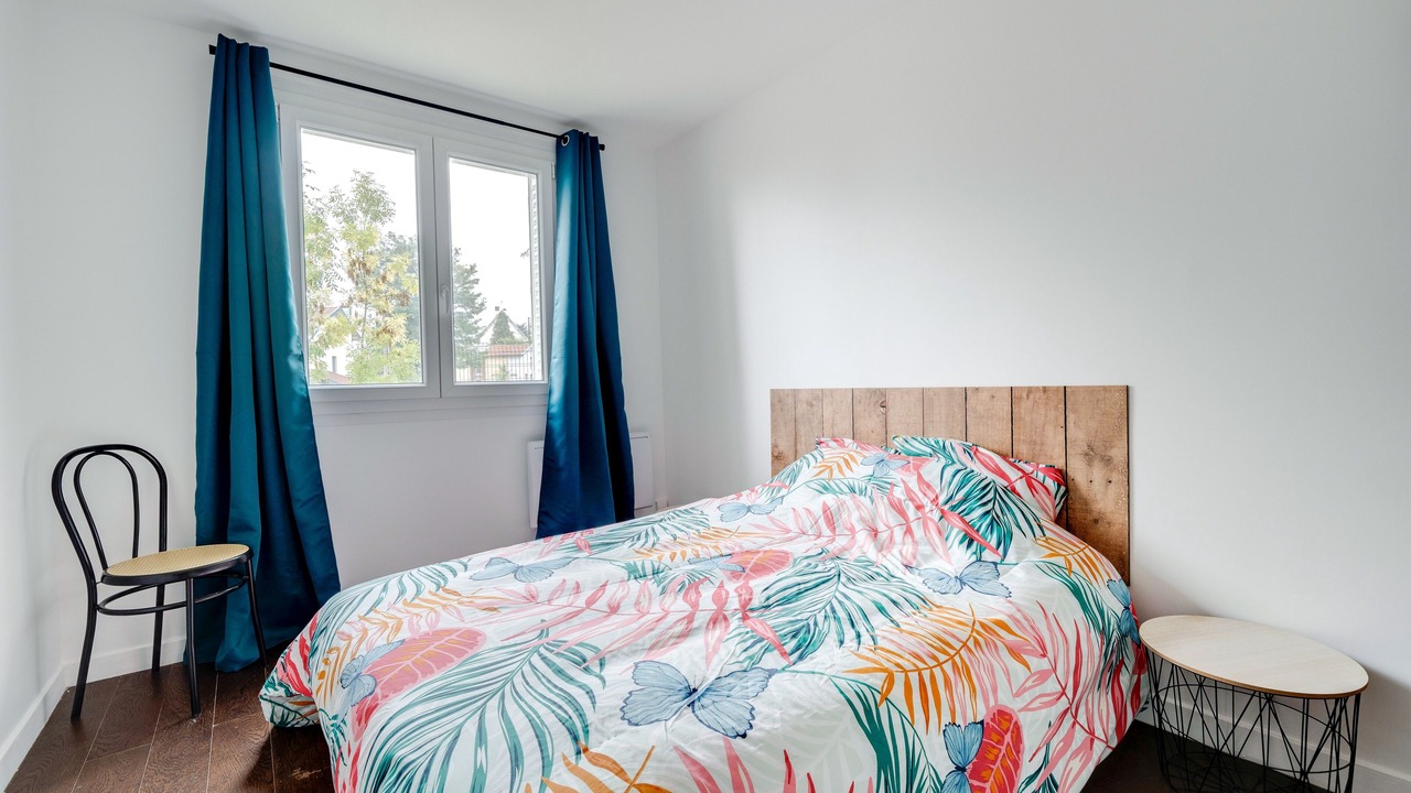 Photo of Bedroom in Quartier Beauregard-Boufflers-Buthegnemont-Boudonville