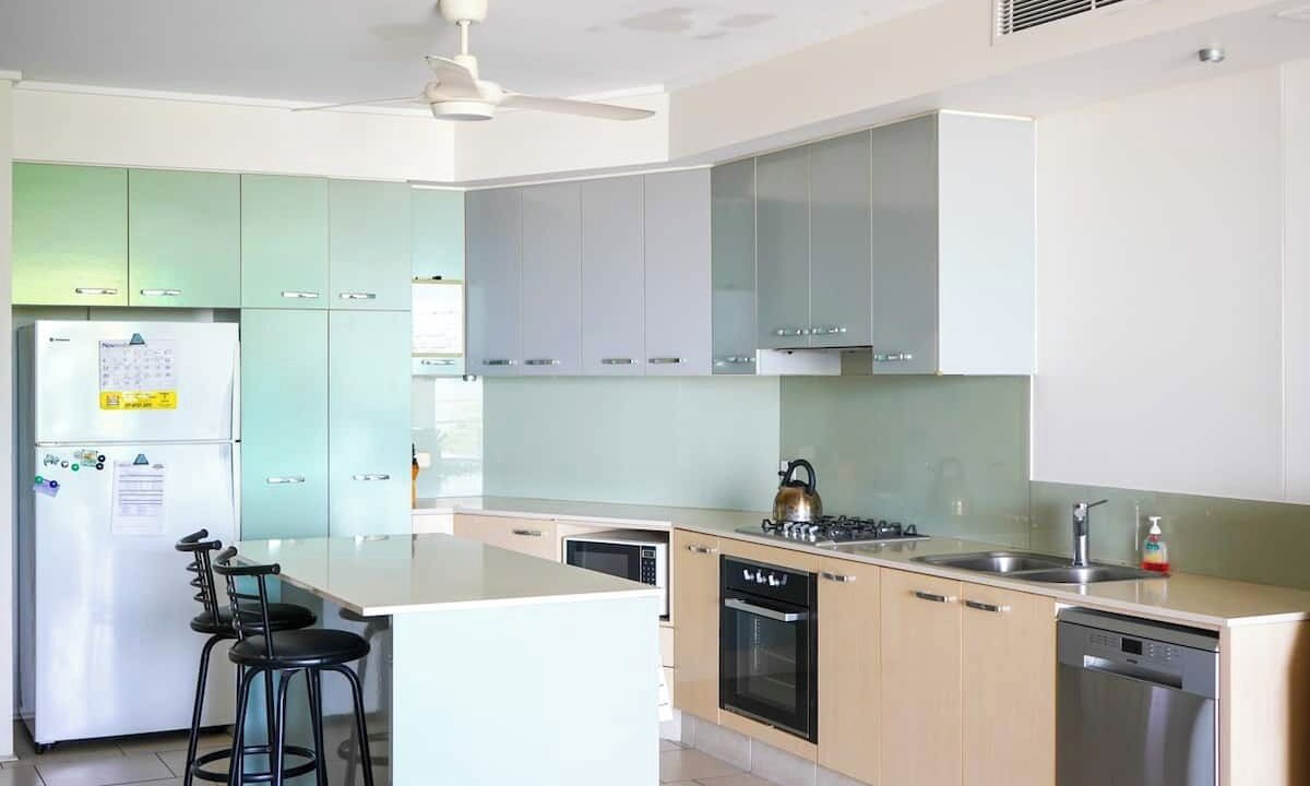 Photo of Kitchen in North Ward