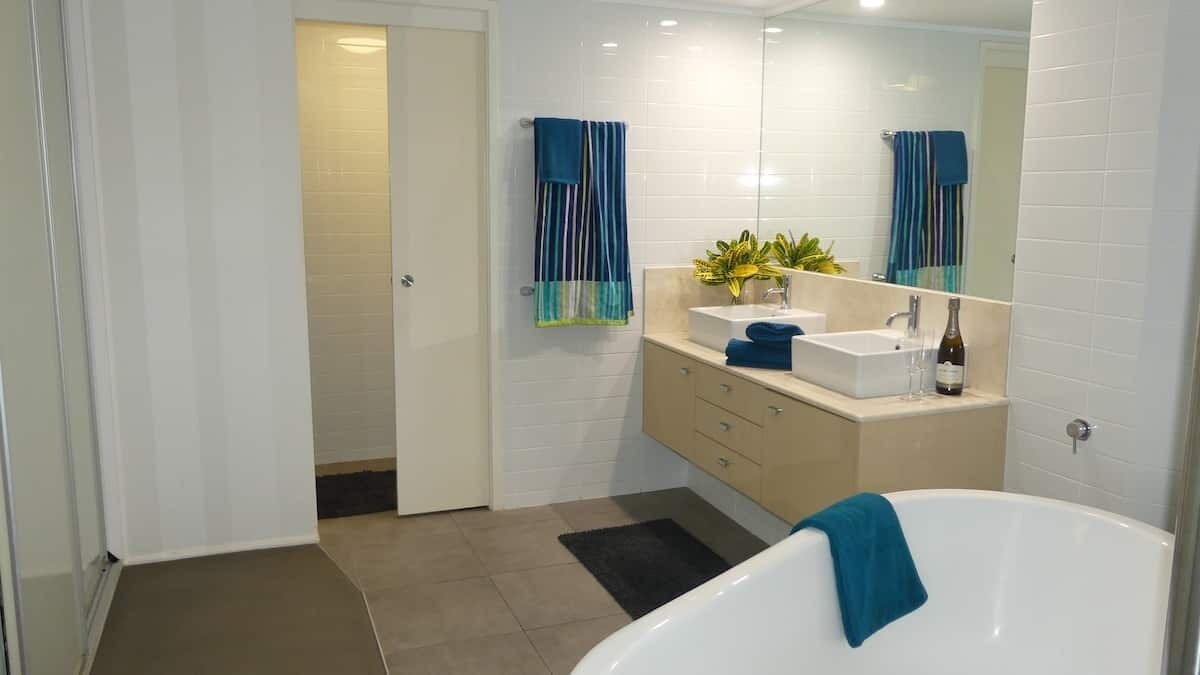 Photo of Bathroom in North Ward