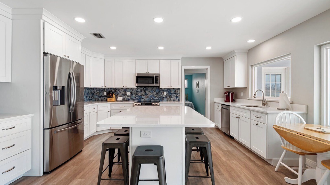 Photo of Kitchen in Ponce Inlet