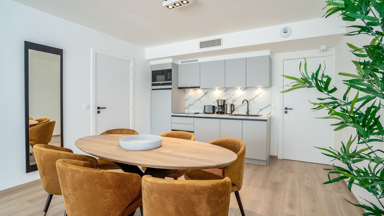 Photo of Kitchen in Camiers