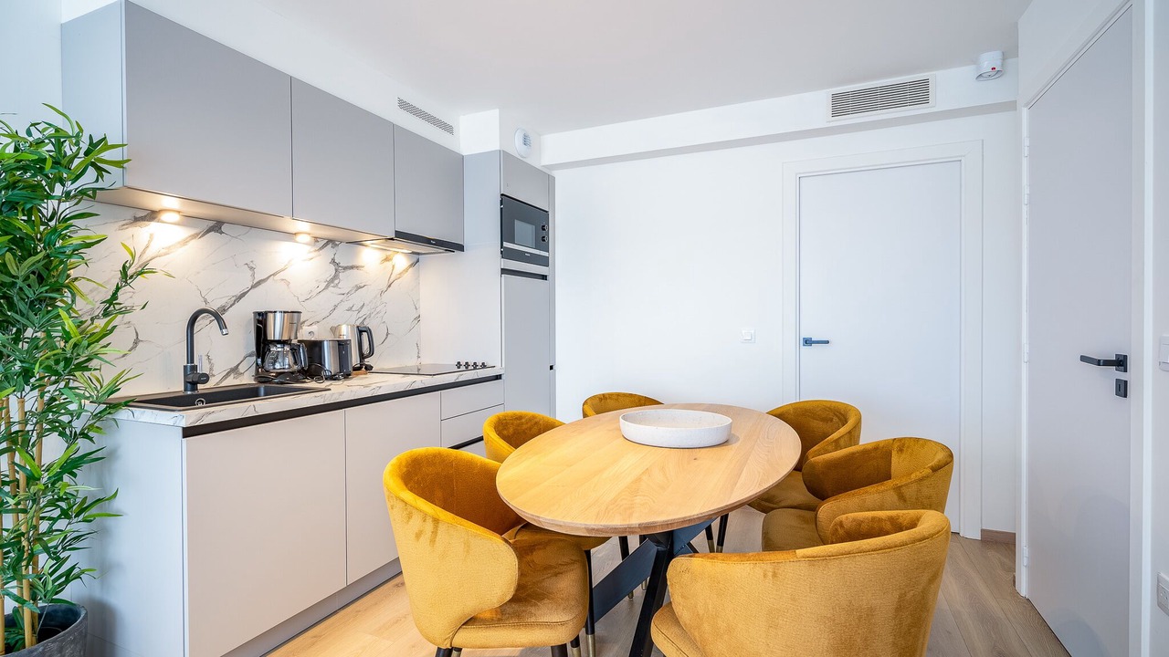 Photo of Kitchen in Camiers