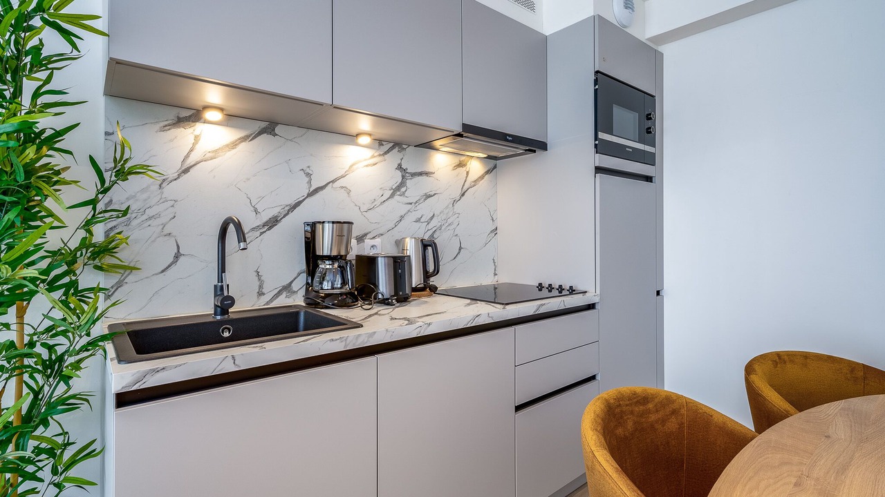 Photo of Kitchen in Camiers