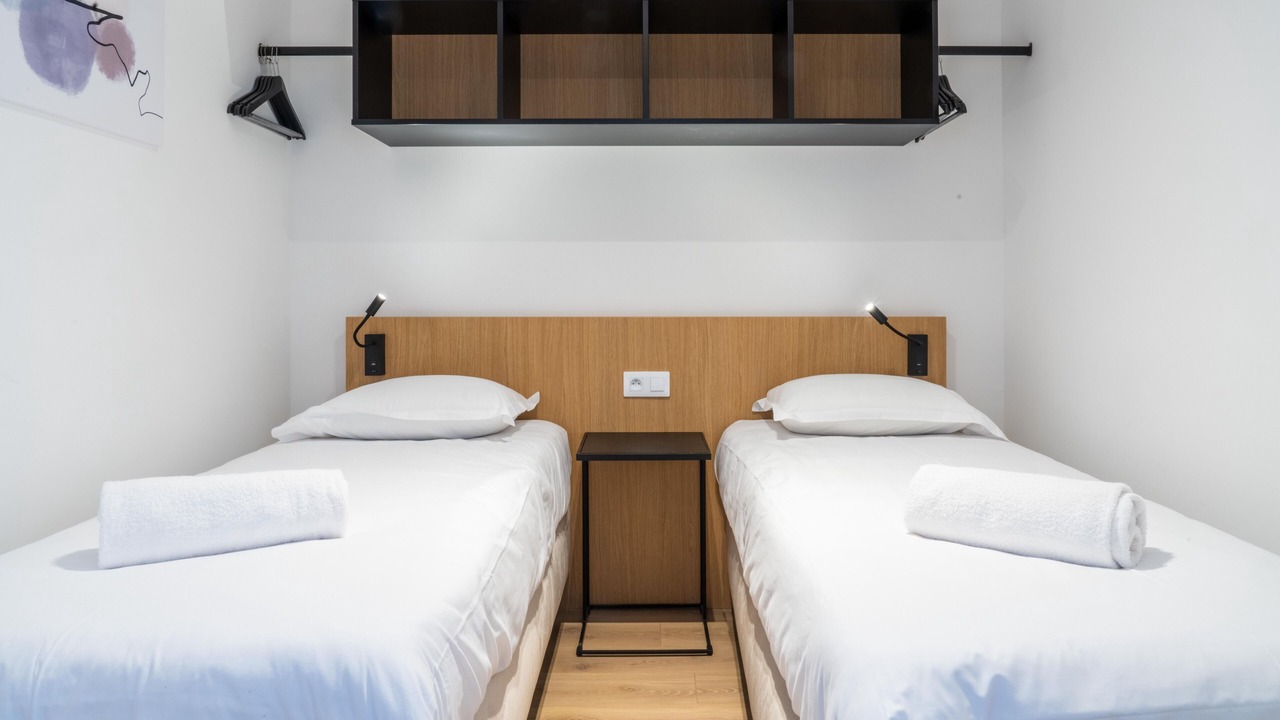 Photo of Bedroom in Camiers