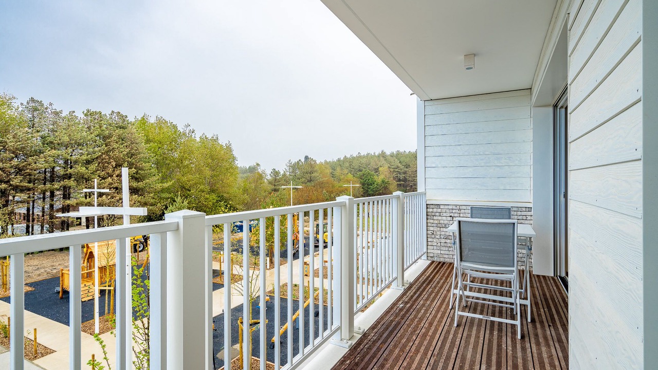 Photo of Patio Balcony in Camiers