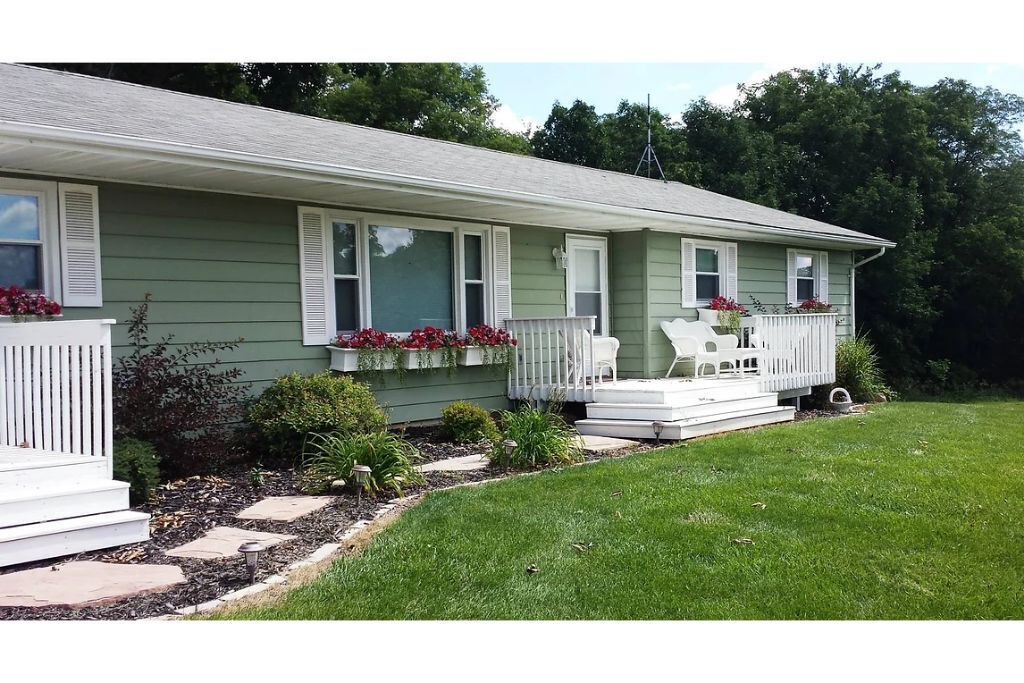Photo of Patio Balcony in Pilot Grove