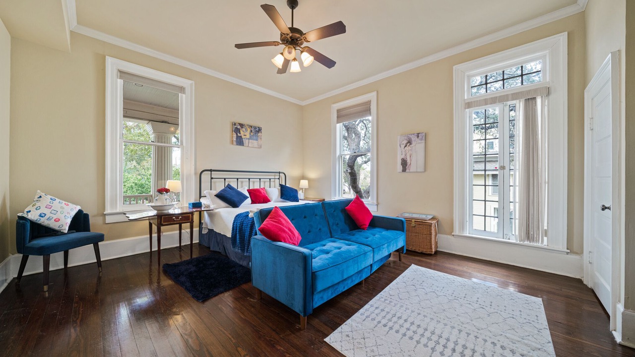 Photo of Bedroom in Monte Vista