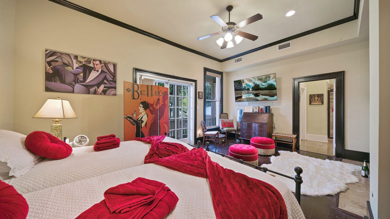 Photo of Bedroom in Monte Vista