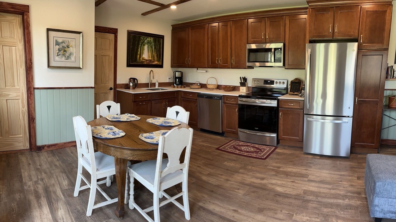 Photo of Kitchen in Jay
