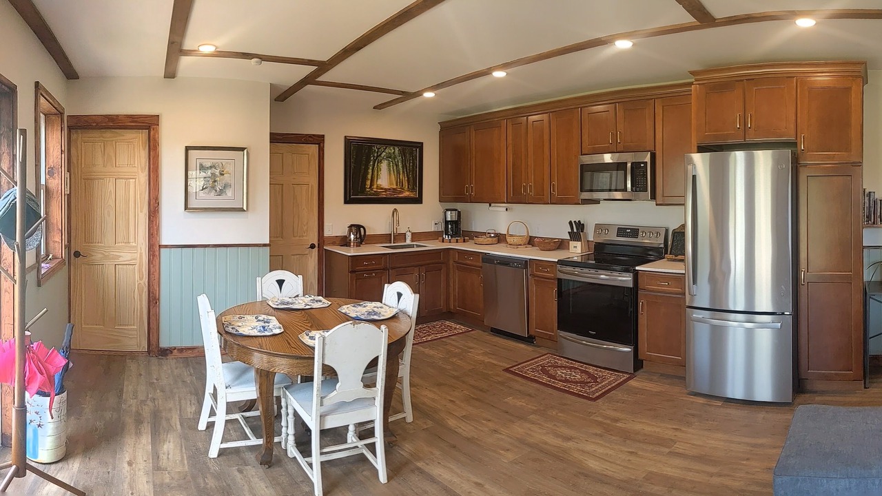 Photo of Kitchen in Jay