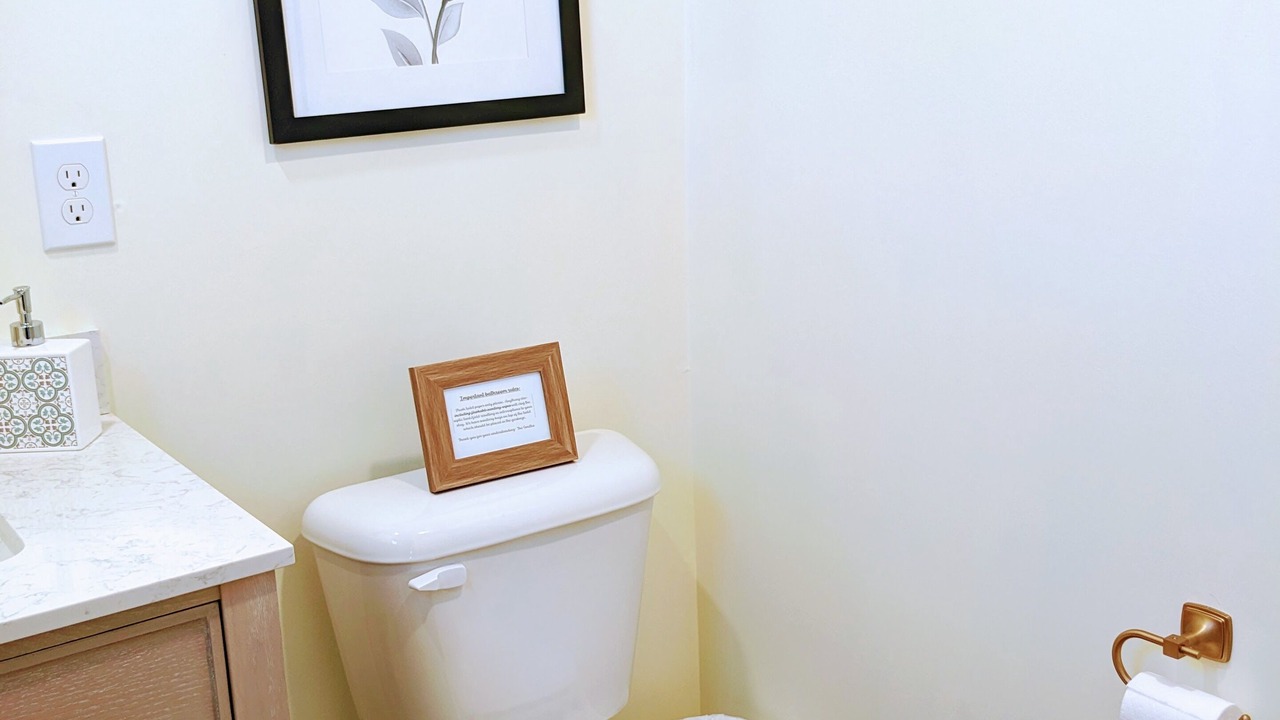 Photo of Bathroom in Jay