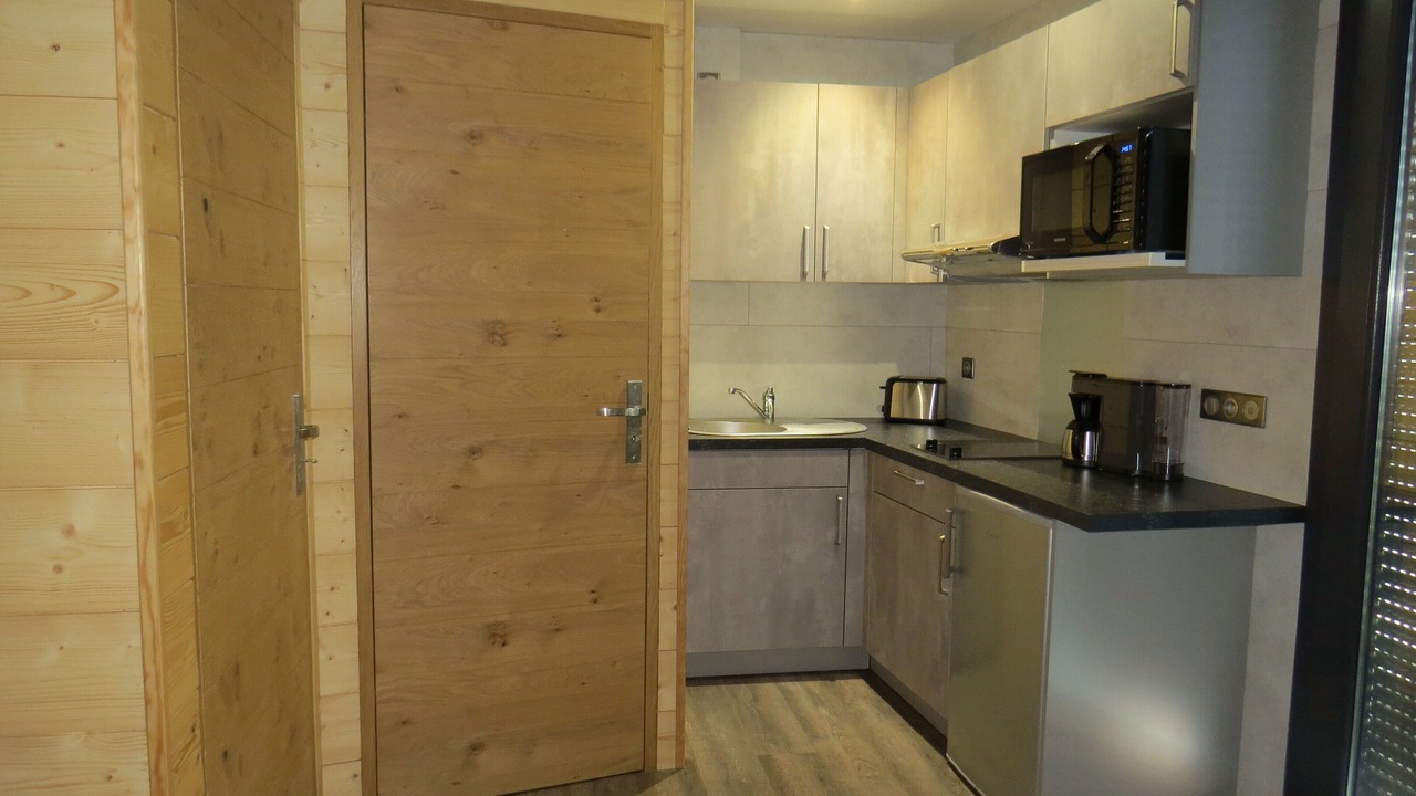 Photo of Kitchen in Anould