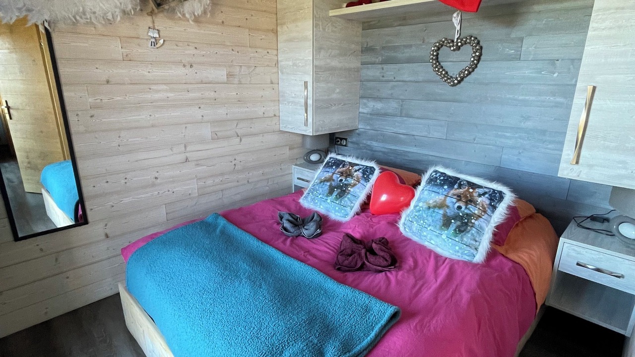 Photo of Bedroom in Anould