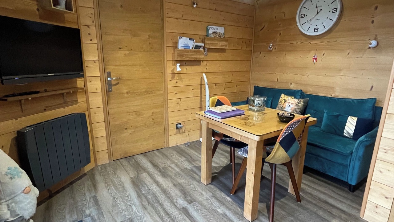 Photo of Livingroom in Anould