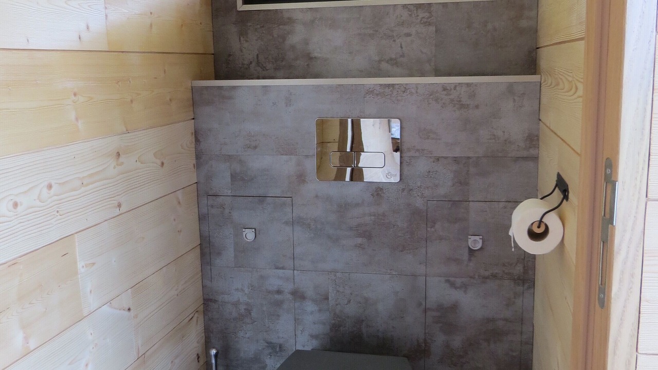 Photo of Bathroom in Anould