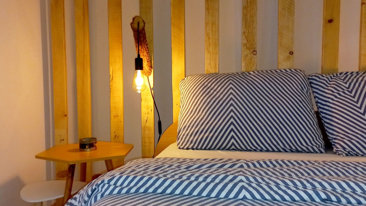 Photo of Bedroom in Mareuil-Sur-Lay-Dissais