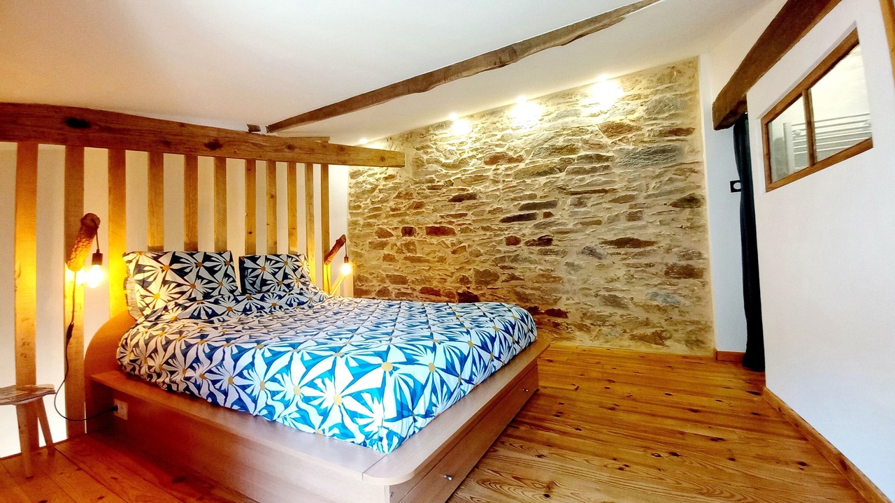 Photo of Bedroom in Mareuil-Sur-Lay-Dissais