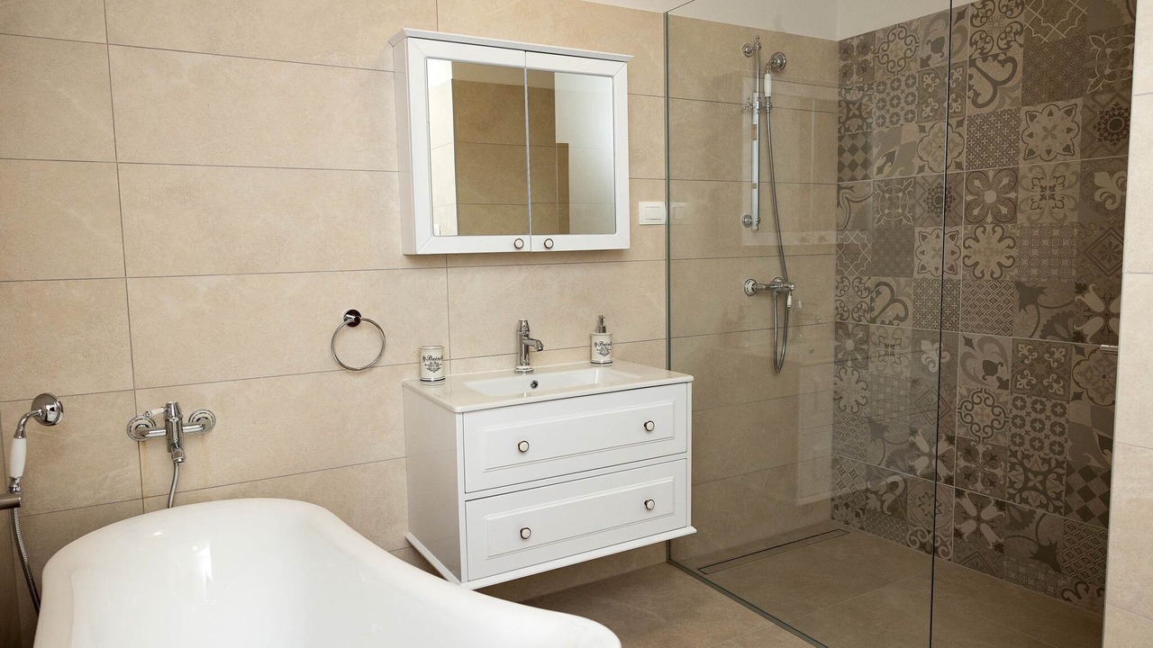 Photo of Bathroom in Bribir
