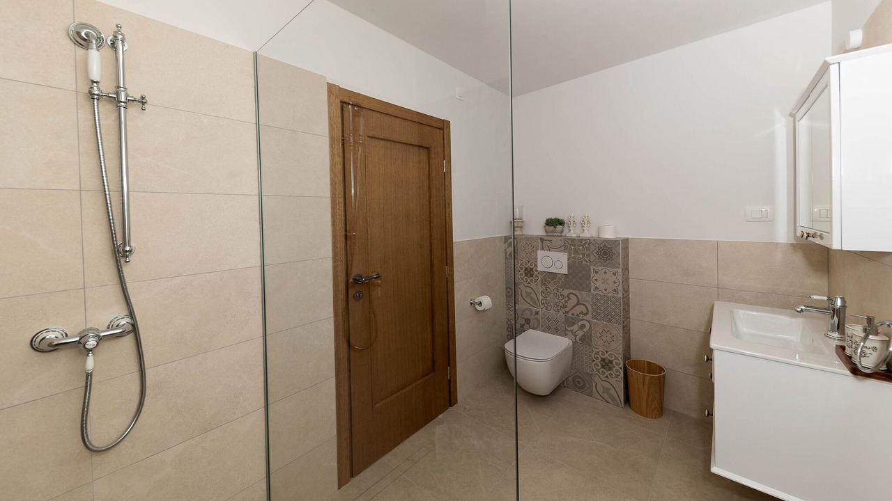 Photo of Bathroom in Bribir