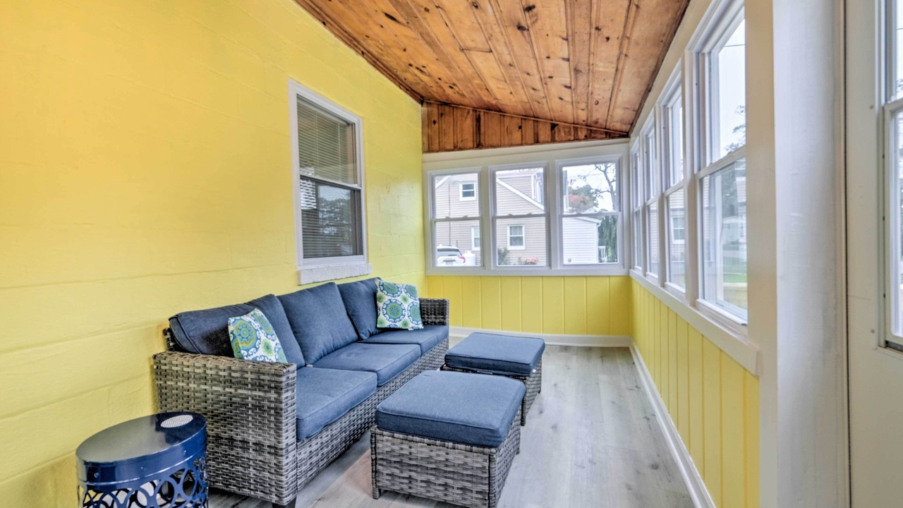 Photo of Livingroom in Rose Haven