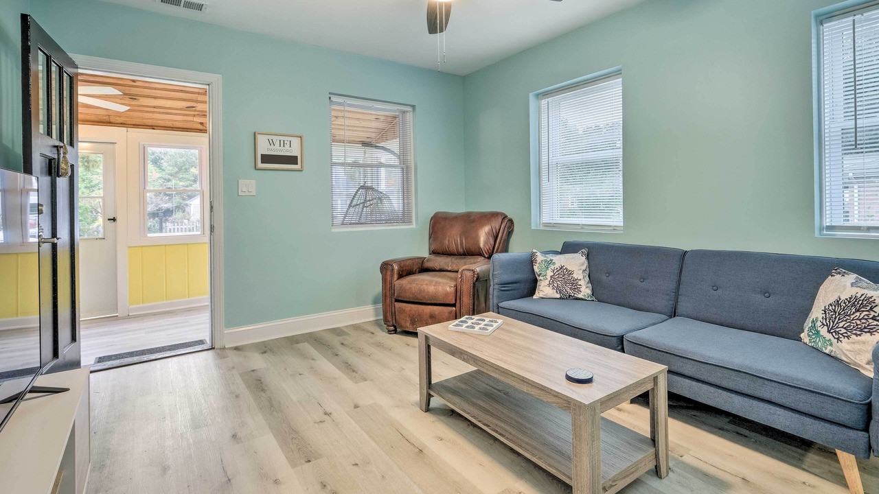 Photo of Livingroom in Rose Haven