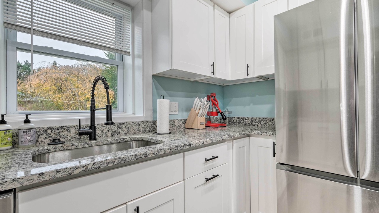 Photo of Kitchen in Rose Haven