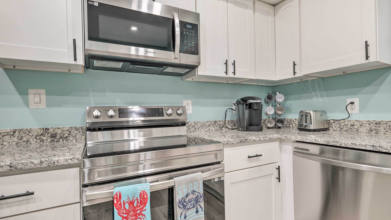 Photo of Kitchen in Rose Haven