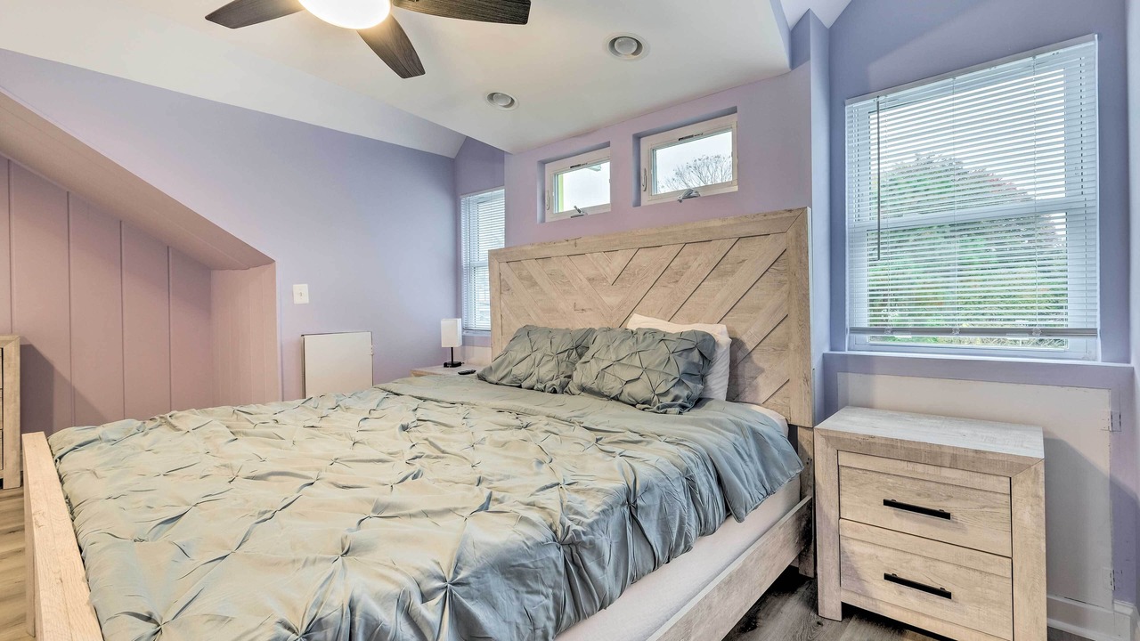 Photo of Bedroom in Rose Haven