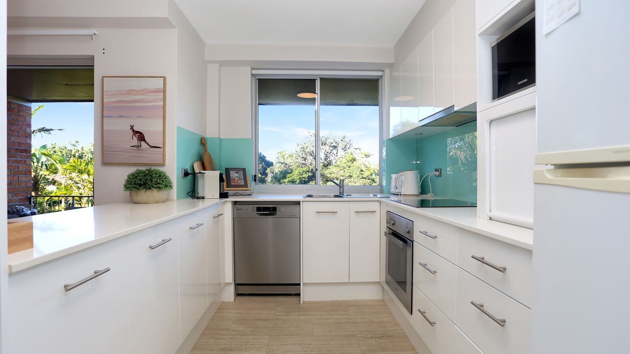 Photo of Kitchen in Hawks Nest