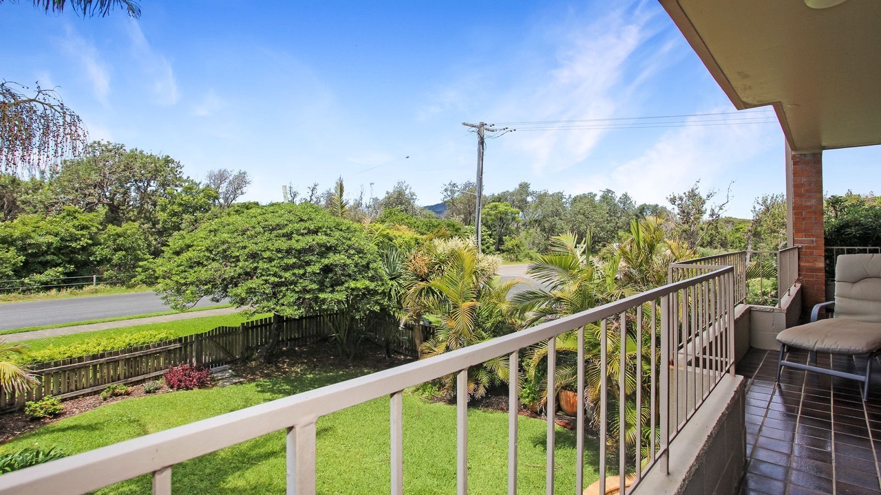 Photo of Patio Balcony in Hawks Nest