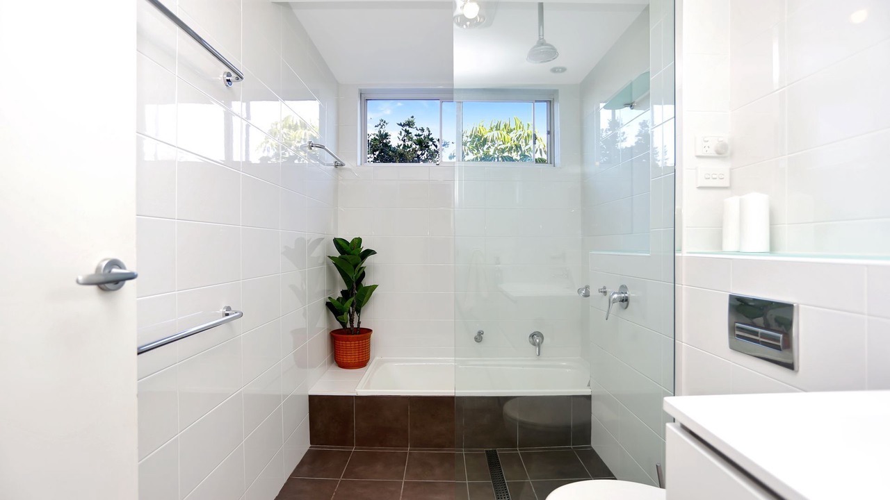 Photo of Bathroom in Hawks Nest