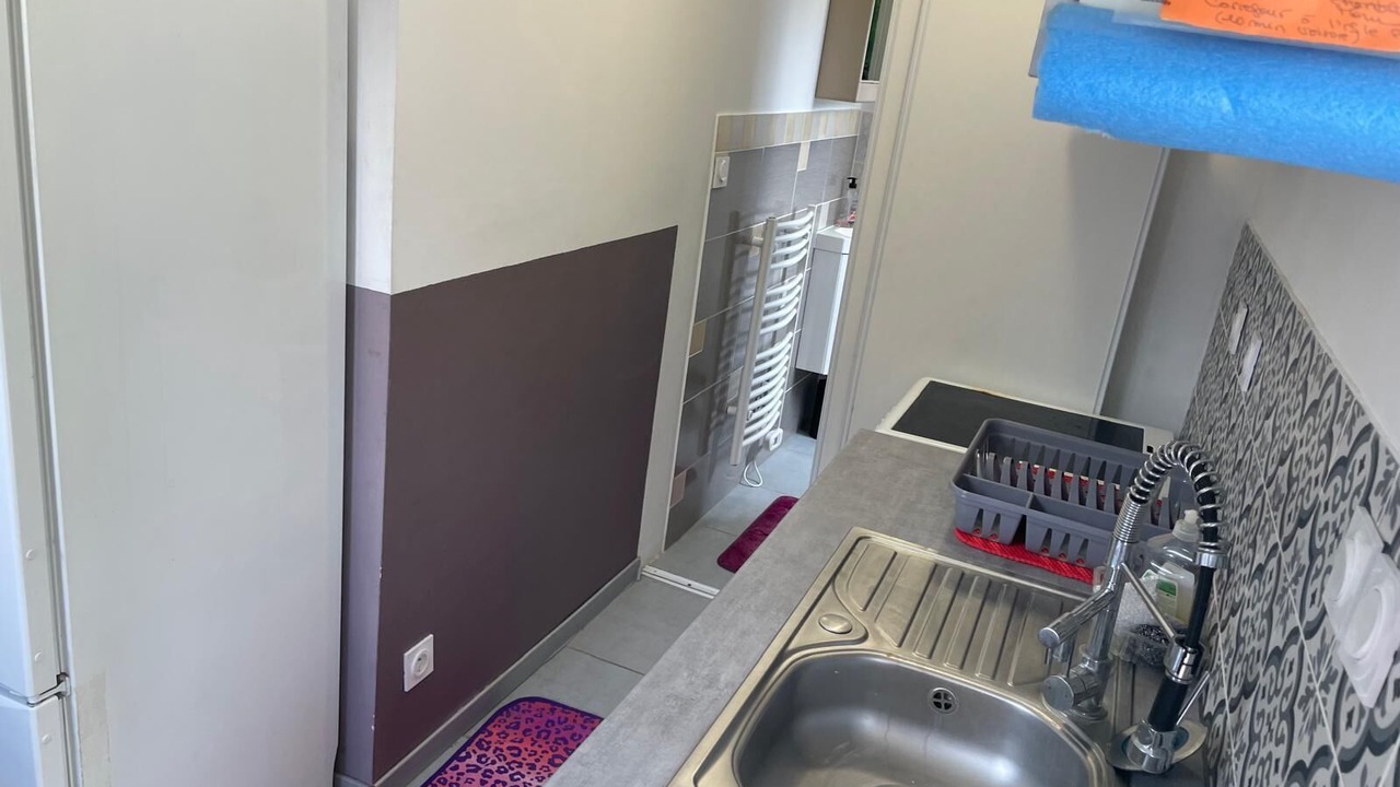 Photo of Kitchen in Belle-Eglise