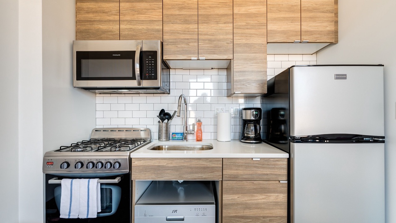 Photo of Kitchen in River West