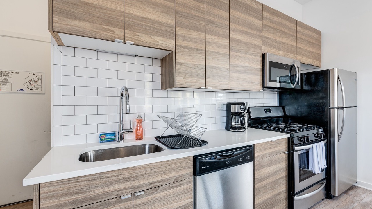 Photo of Kitchen in River West